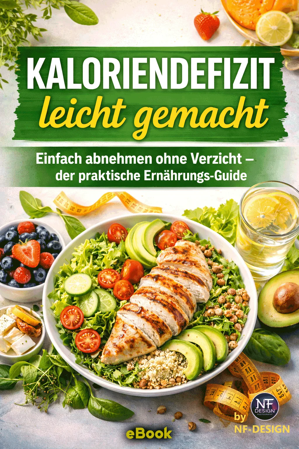 Kaloriendefizit leicht gemacht