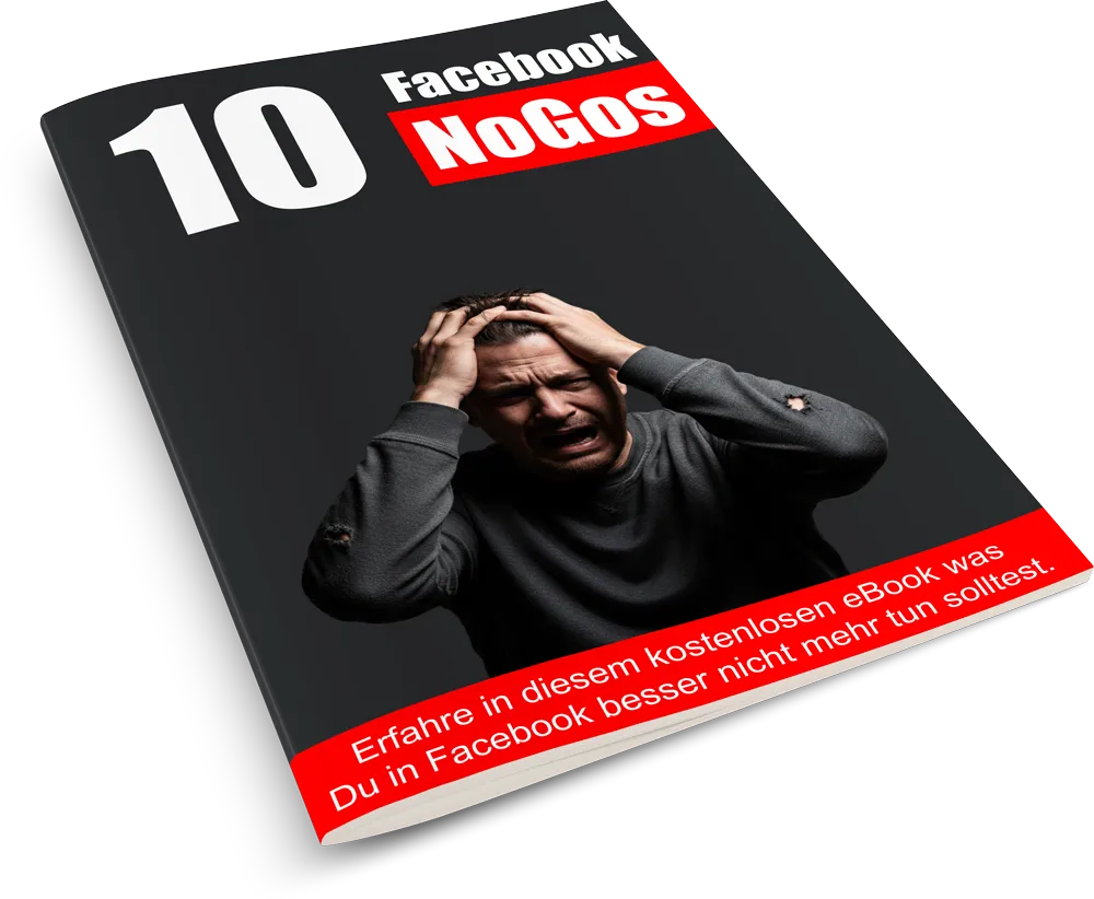 Produktmockup 20+ Facebook Geheimnisse 2026 Bundle
