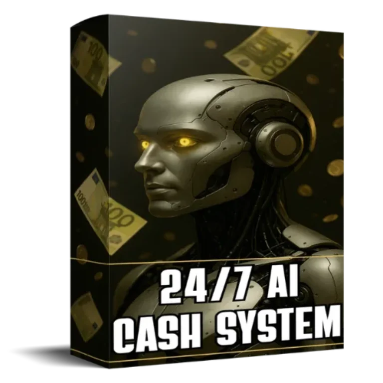 24/7 AI Cash System – Videokurs zum KI-Business von Christian Michael