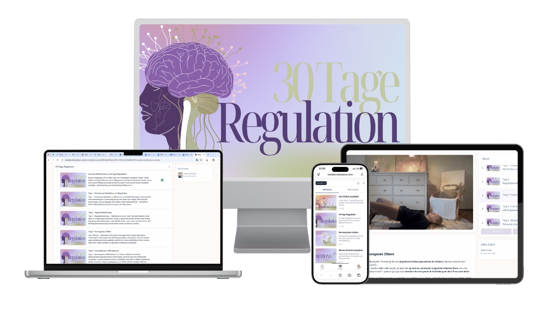 30 Tage Regulation Produktmockup