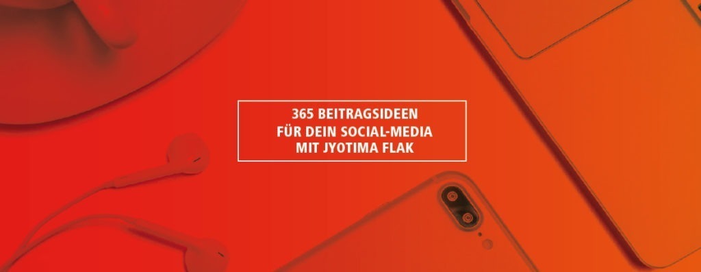Kundenstimme zum 365 Beitragsideen Kurs von JyotiMa Flak
