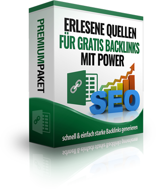 375+ Erlesene Quellen für kostenlose und einfache Backlinks 1 Produktmockup 375+ Erlesene Quellen für kostenlose und einfache Backlinks