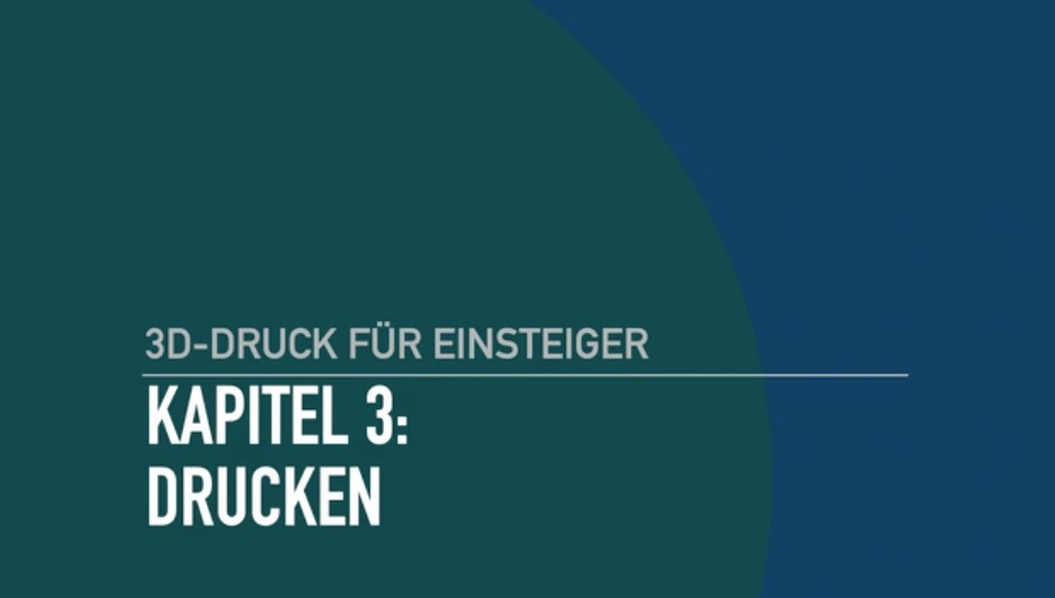 Abstraktes Hintergrund-Design in Dunkelgrün und Blau mit Kapitel-Überschrift
