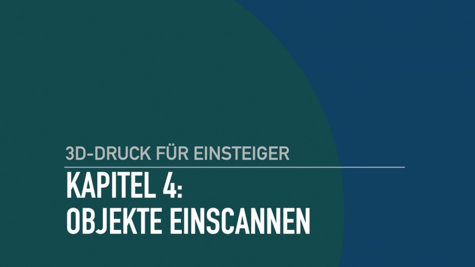 Abstraktes Hintergrund-Design in Dunkelgrün und Blau mit Kapitel-Überschrift