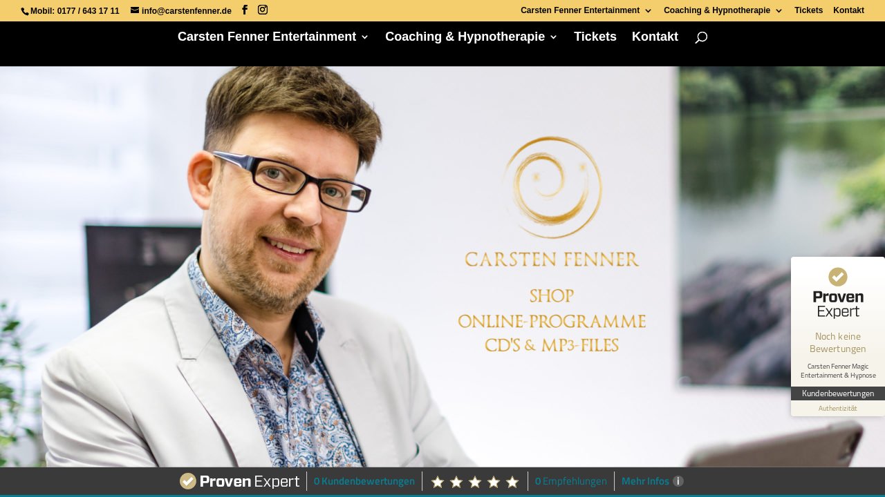 3er Set – Was ist Hypnose, Lernen, Nein sagen – Ansicht der Verkaufsseite