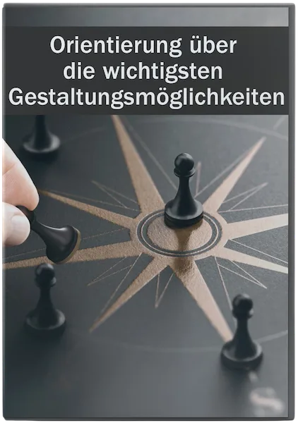 50k-Cashback-Formel – Videokurs zur Steuerrückholung 14 Schachspiel-Szenario mit zentraler Figur für Orientierung bei Gestaltungsmöglichkeiten