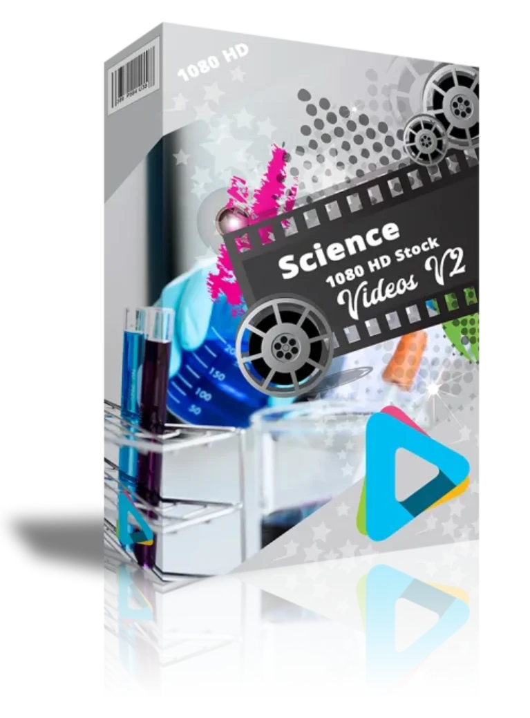 54 vídeos de estoque de ciência em HD – Wissenschaftsvideos