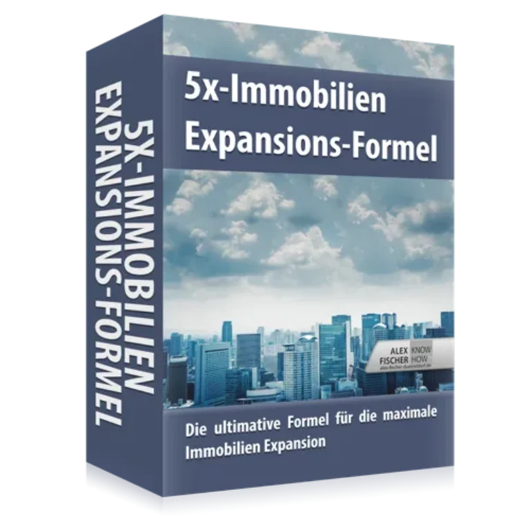5x Immobilien-Expansions-Coaching von Alex Düsseldorf Fischer