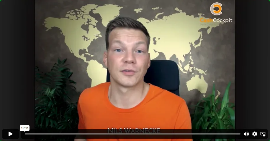 Thumbnail Vorschau der 6-Konten-Modell Excelvorlage Bundle