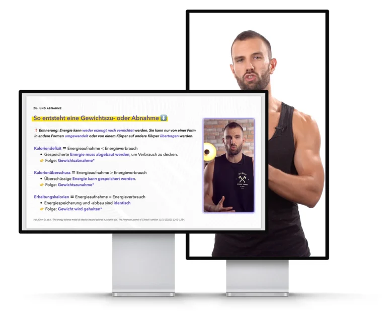 90 Tage Challenge – Videokurs für Training und Ernährung