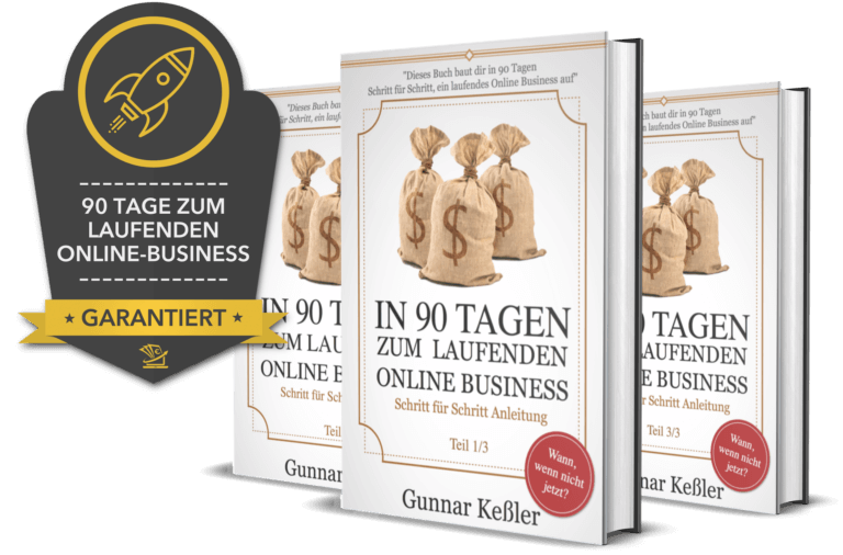 90 Tage Produktplan – Videokurs zur Produktentwicklung