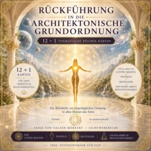 Cover Rückführung in die Architektonische Grundordnung mit 12+1 thematischen Resopix-Karten