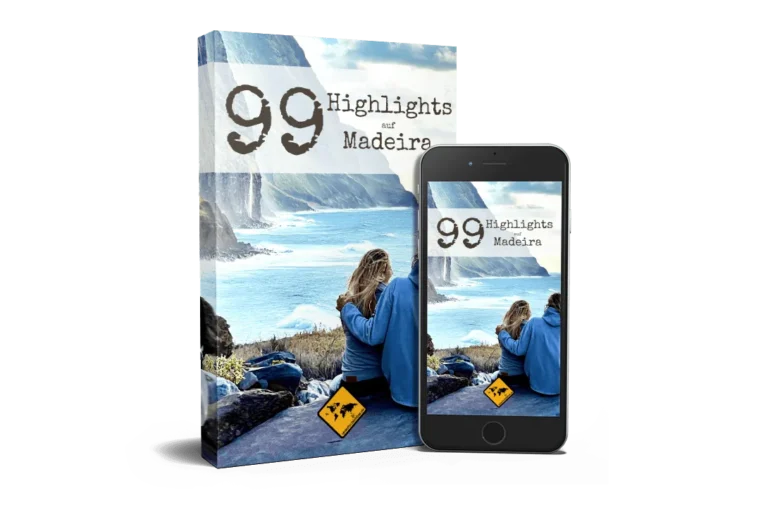 99 Highlights auf Madeira – E-Book-Reiseführer für Inselurlaub