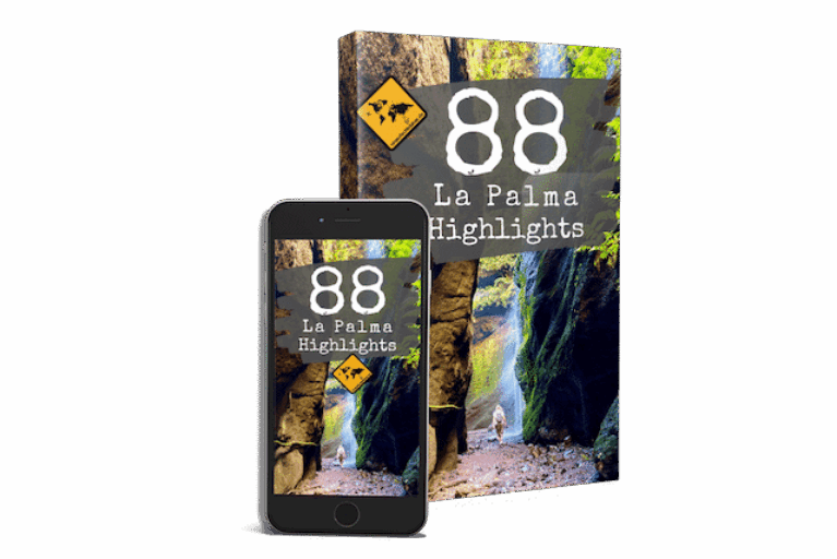 99 La Palma Highlights – Reiseführer-E-Book
