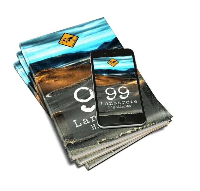 99 Lanzarote Highlights – Reiseführer als E-Book von rheinrost GmbH