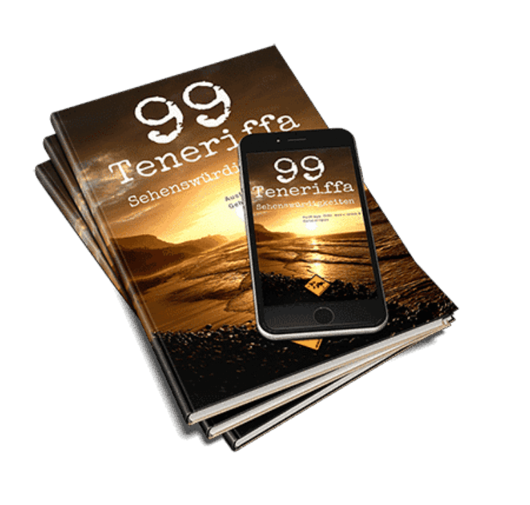 99 Teneriffa Sehenswürdigkeiten – Reiseführer als E-Book