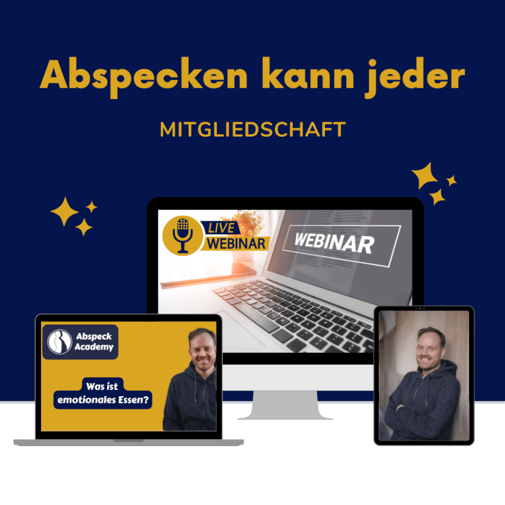 Infografik zur Abspecken kann jeder Mitgliedschaft mit Übersicht der Test-Tarif Leistungen