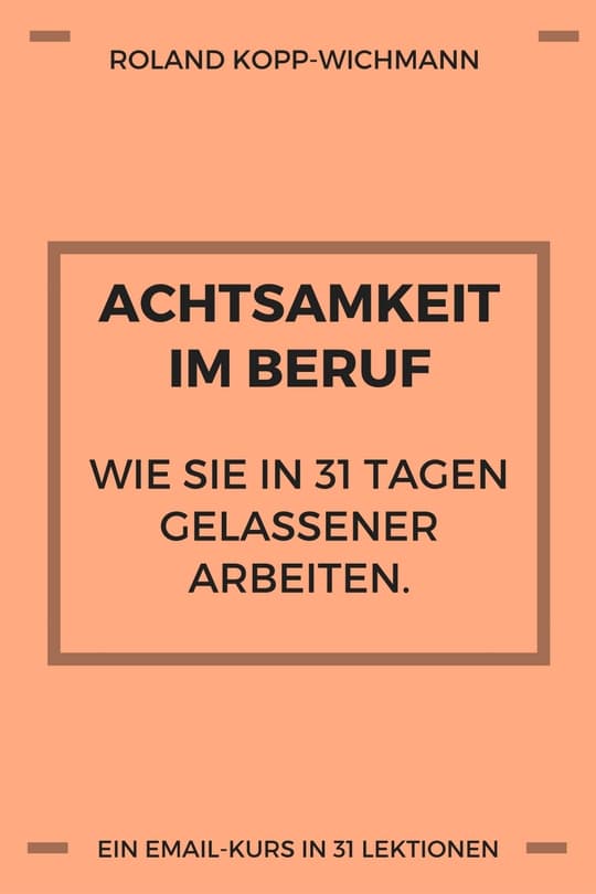 Achtsamkeit im Alltag – E-Mail-Kurs mit PDF-Lektionen 10 Cover eBook Authentisches Ich