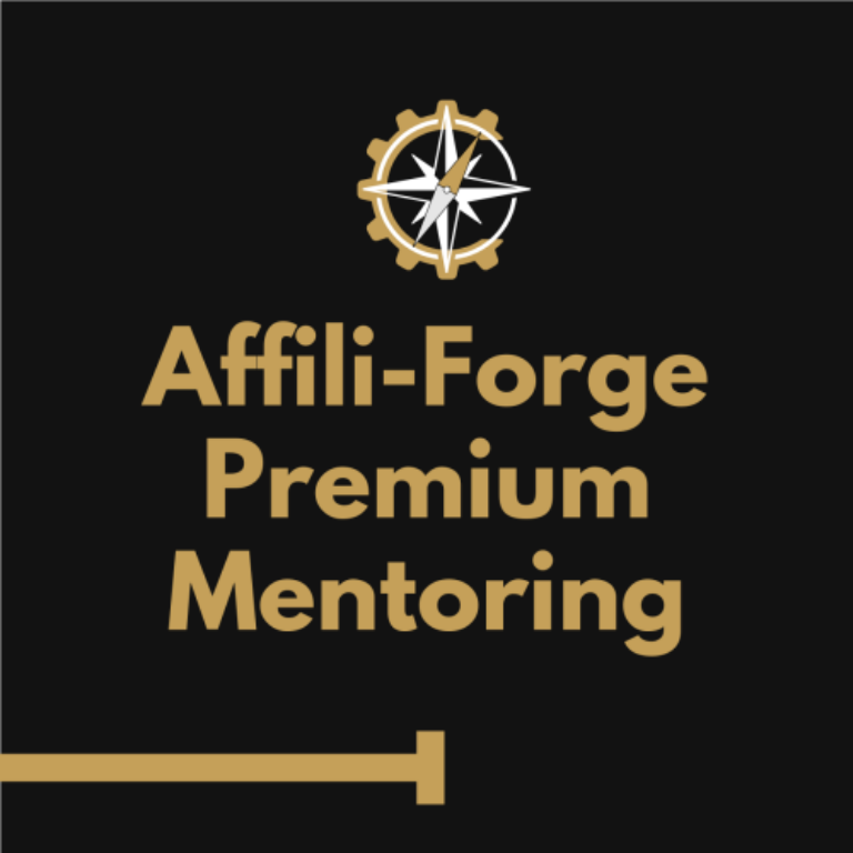 Affili Forge – Coaching für Online-Business