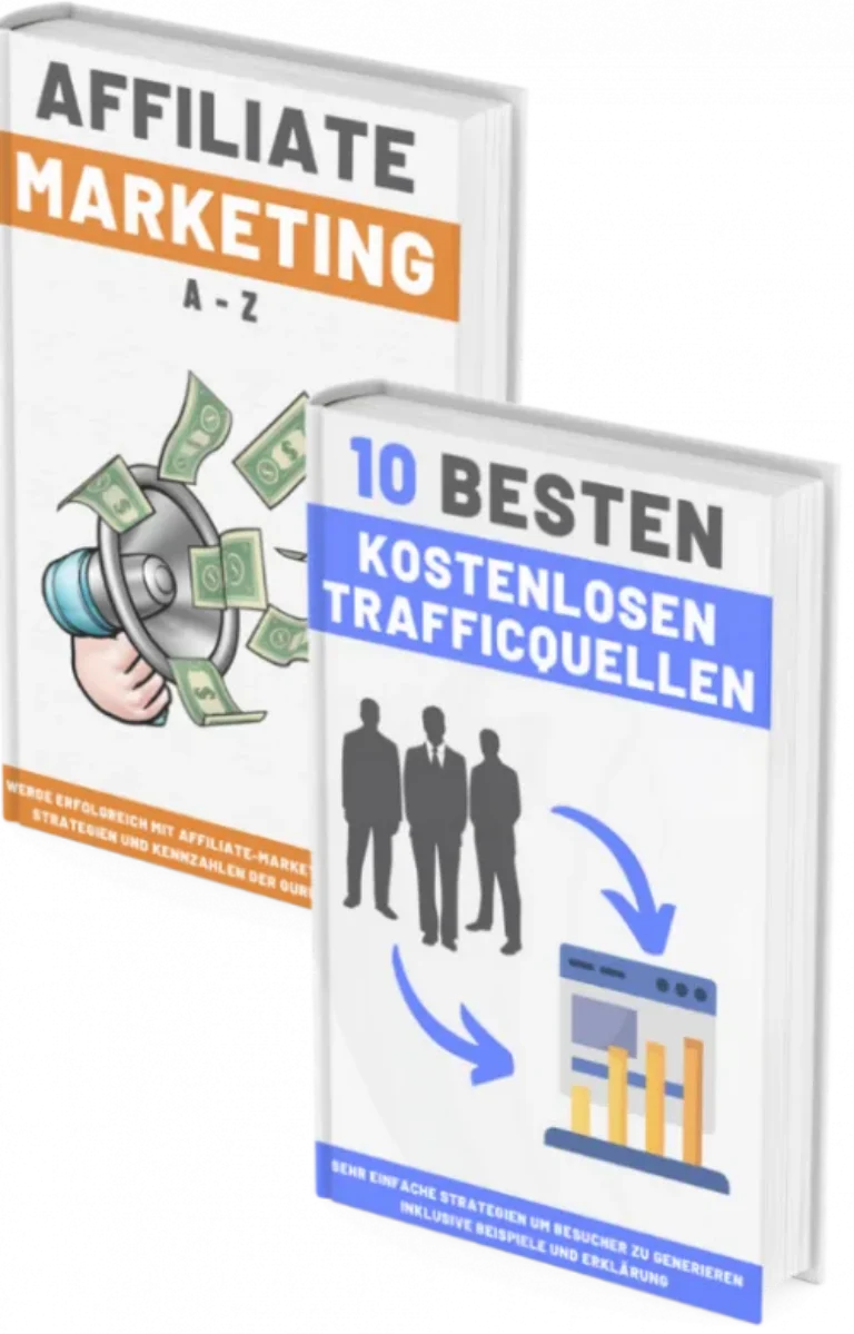 Affiliate-Marketing A–Z der Gurus – E-Book zum Provisionsgeschäft