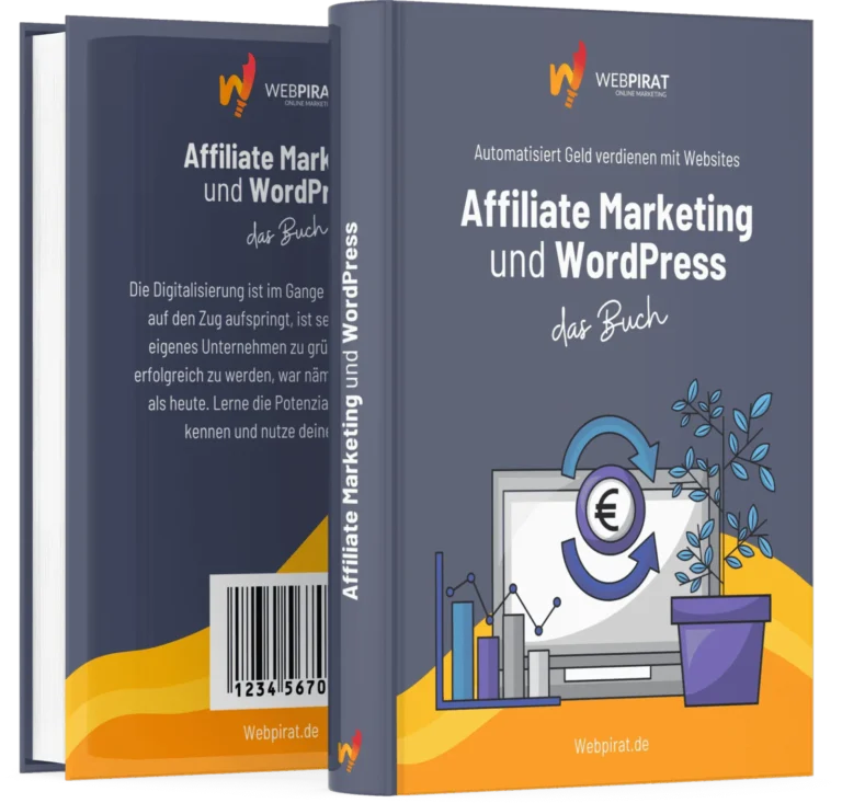 Affiliate Marketing – E-Book für Einsteiger