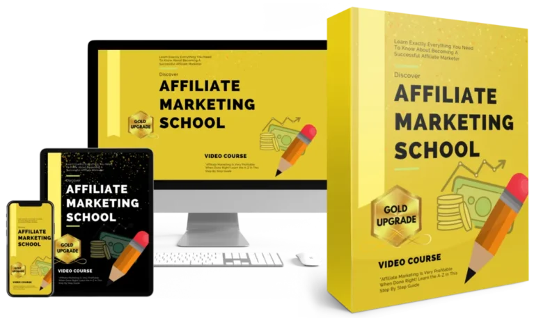 Affiliate Marketing School Video Course von Heiko Boos