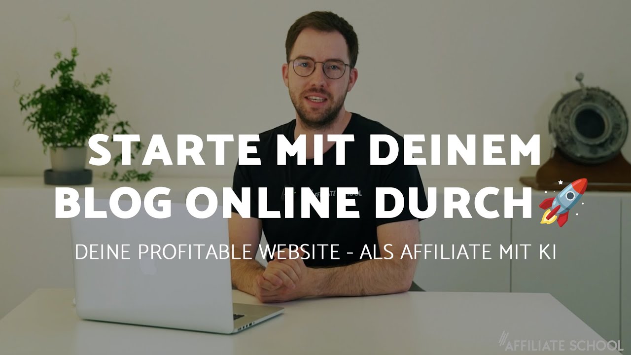 Was ist die KI Affiliate School Masterclass?