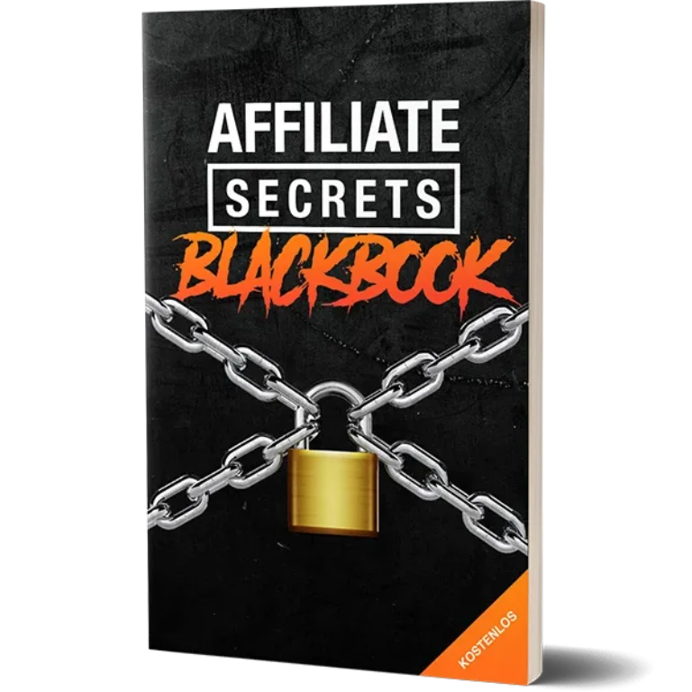 Affiliate Secrets – E-Book zum Provisionsmarketing
