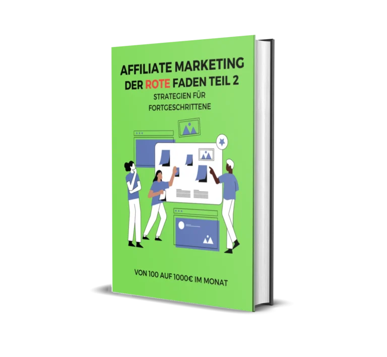 Affiliate Starter Bundle – E-Books zum Empfehlungsmarketing