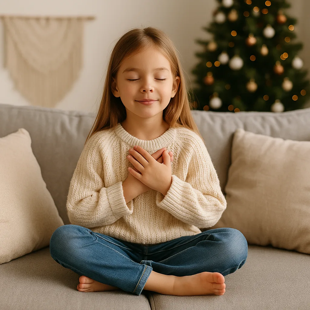 Affirmationskarten für Kinder – Mutmach-PDF zum Ausdrucken 6 Achtsamkeit für Kinder