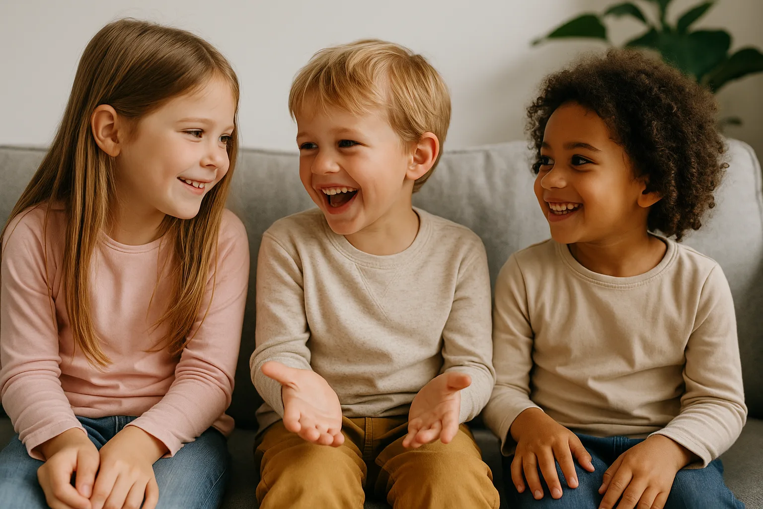 Affirmationskarten für Kinder – Mutmach-PDF zum Ausdrucken 3 Achtsamkeit für Kinder