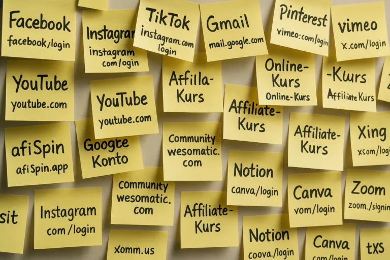 AffiSpin – Software für Affiliate-Links