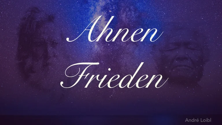 Ahnen-Frieden – Audiokurs zur Ahnenarbeit von André Loibl