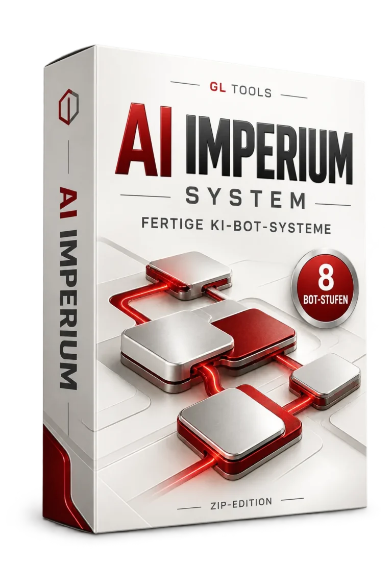 AI Imperium System – acht KI-Bot-Systeme als Quellcode