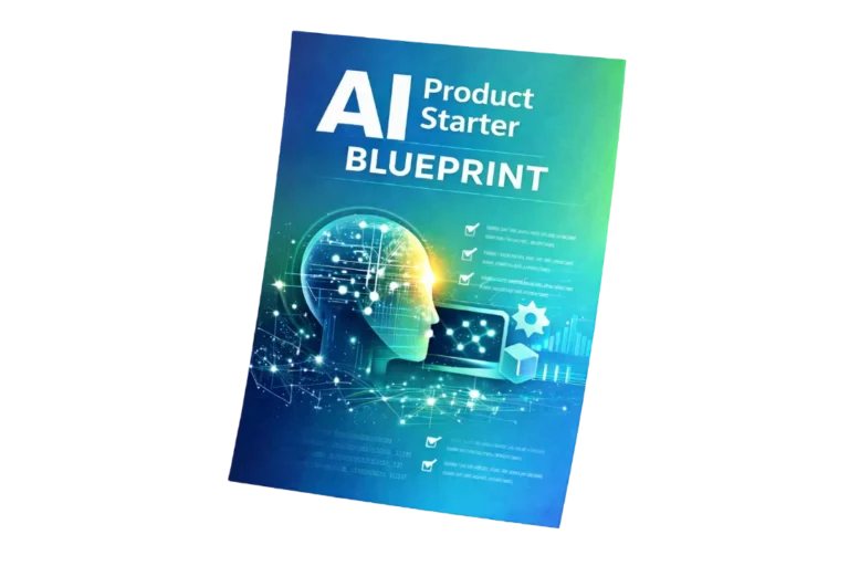 AI Product Starter Blueprint – E-Book zum GPT-Assistenten