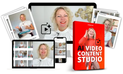Ki-Klon erstellen (Reels, Shorts, YouTube) in 175 Sprachen