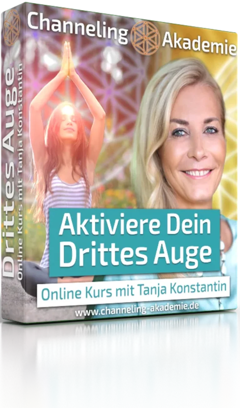 Aktiviere Dein Drittes Auge – Videokurs zur Hellsichtigkeit