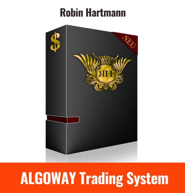 ALGOWAY Trading System – Handelsroboter-Software von Robin Hartmann