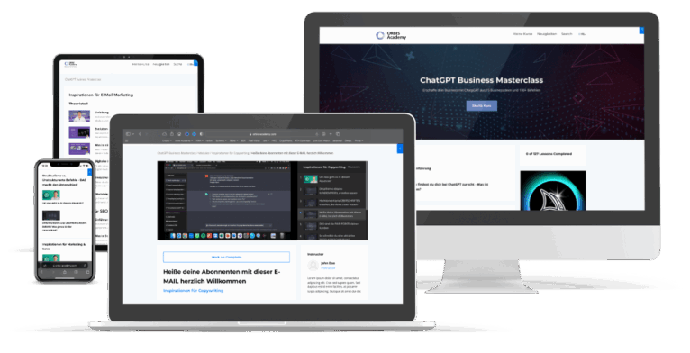 All-in-One KI Bundle – Videokurs-Paket zu KI-Tools