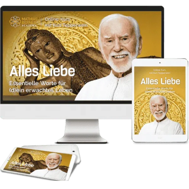 Alles Liebe – Audio-Jahresprogramm von Kurt Tepperwein