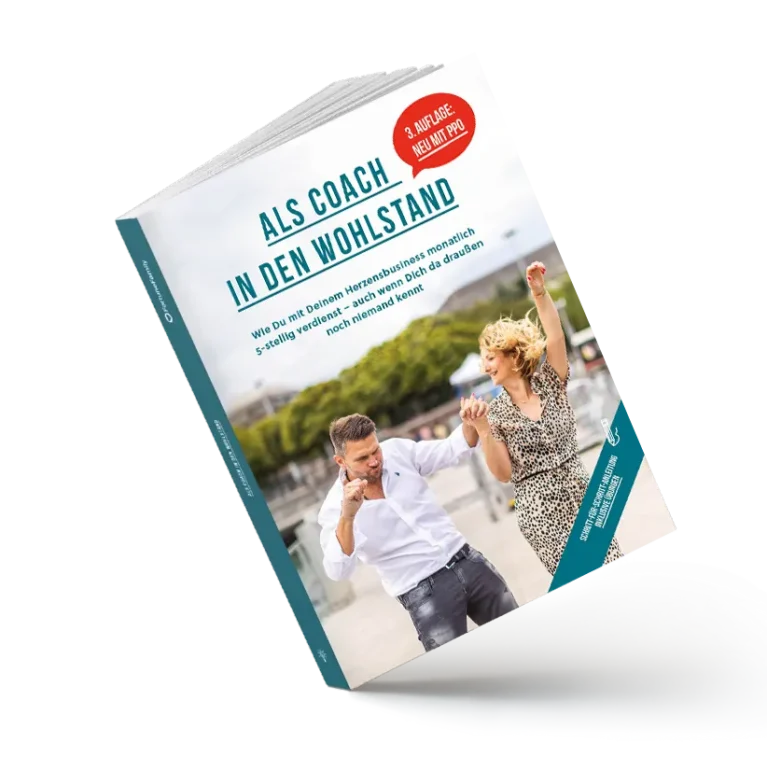 Als Coach in den Wohlstand – E-Book zur Kundengewinnung