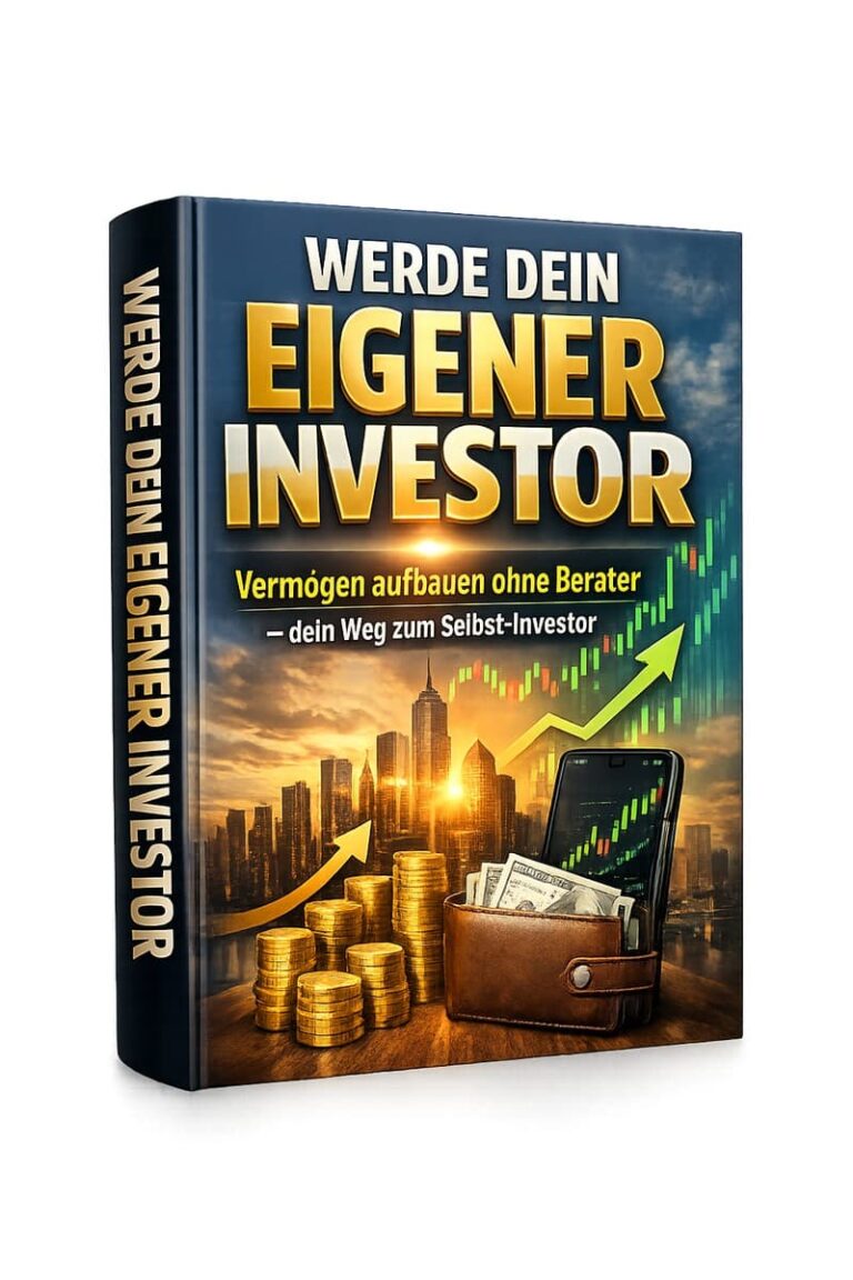 Altersarmut vermeiden – Vorsorge-E-Book