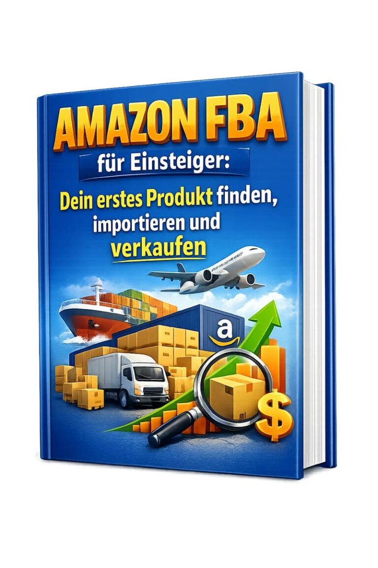 Amazon FBA Profi – E-Book zum Private-Label-Aufbau