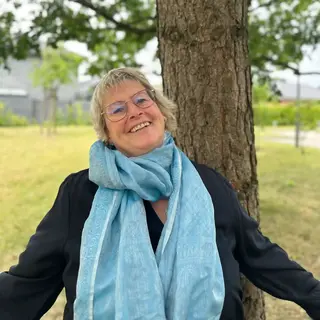 Sinn im Leben finden – Live-Workshop zur Resilienz von Anke Lüneburg 9 Anke Lüneburg