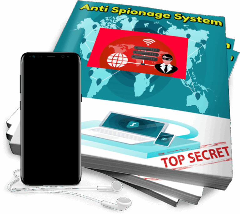 Anti Spionage System für Normalbürger – Videokurs zum Datenschutz