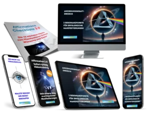 Anziehungskraft-Dreieck komplettes Paket Bonus