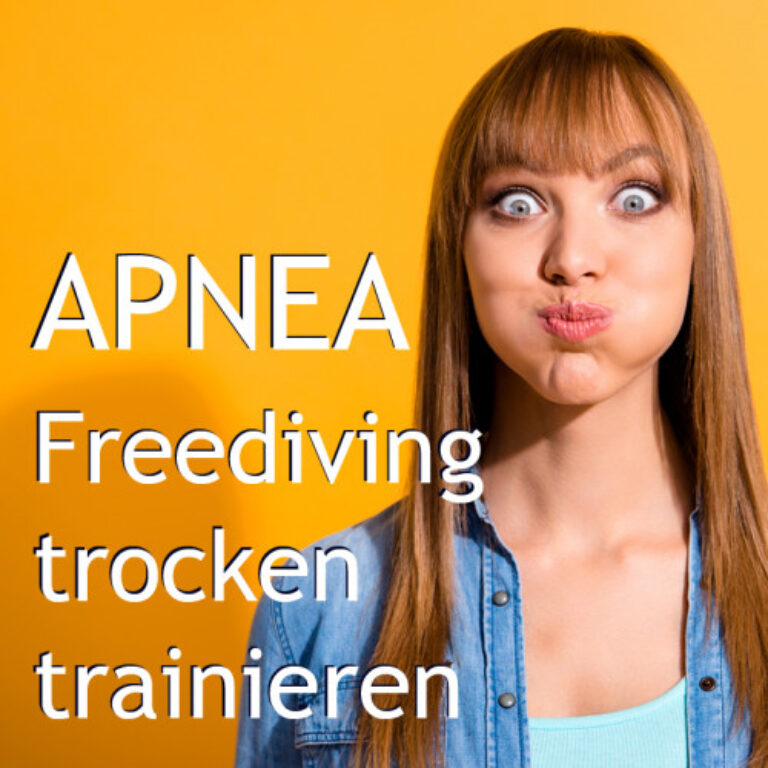 Apnea – Videokurs zum Trockentraining