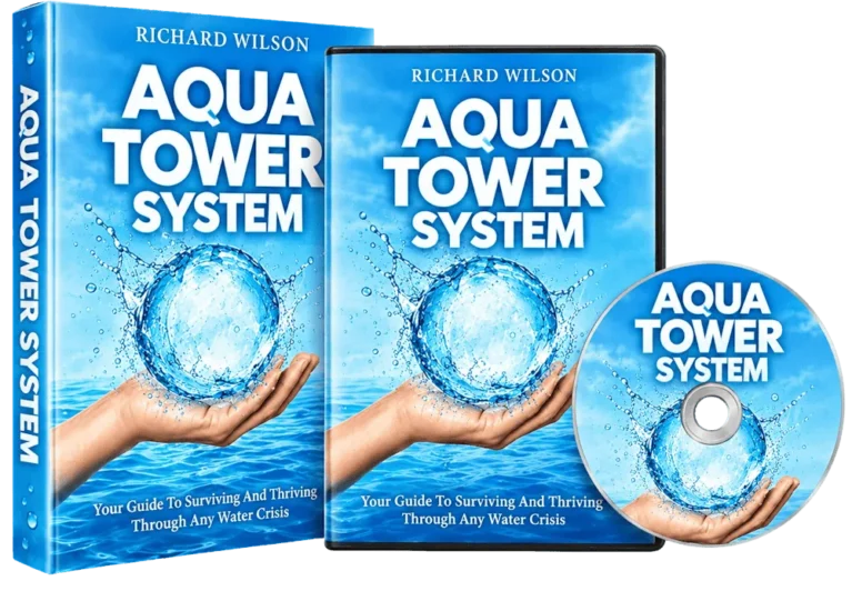 Aqua Tower – Bauanleitung zur Wassergewinnung von Richard Wilson