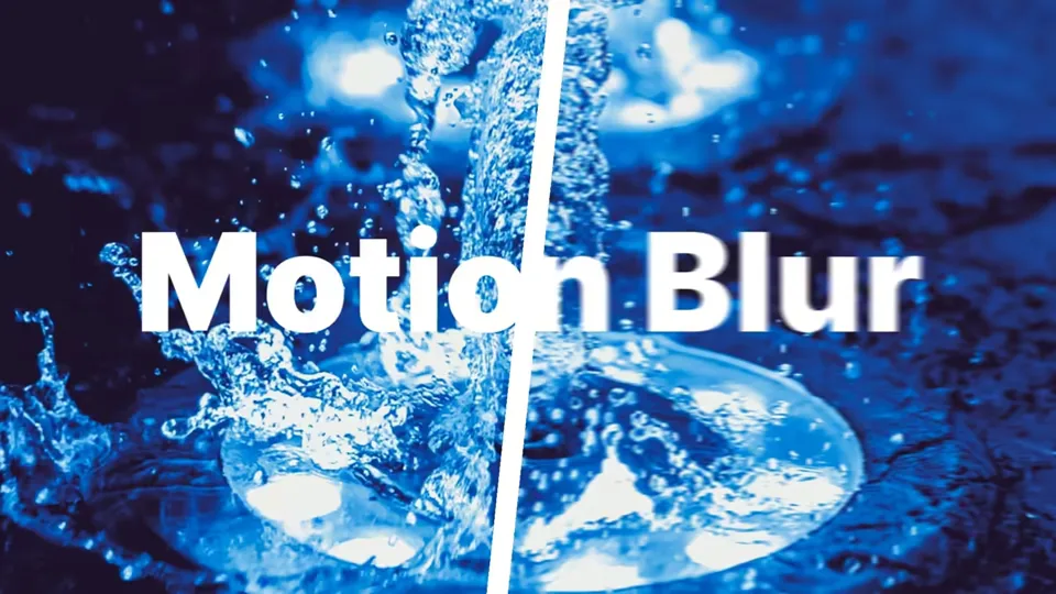 Motion-Blur Video-Tutorial DS11-Ultimate
