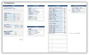 Stammdaten-Modul Arbeitszeiterfassung-Pro Mitarbeiterverwaltung